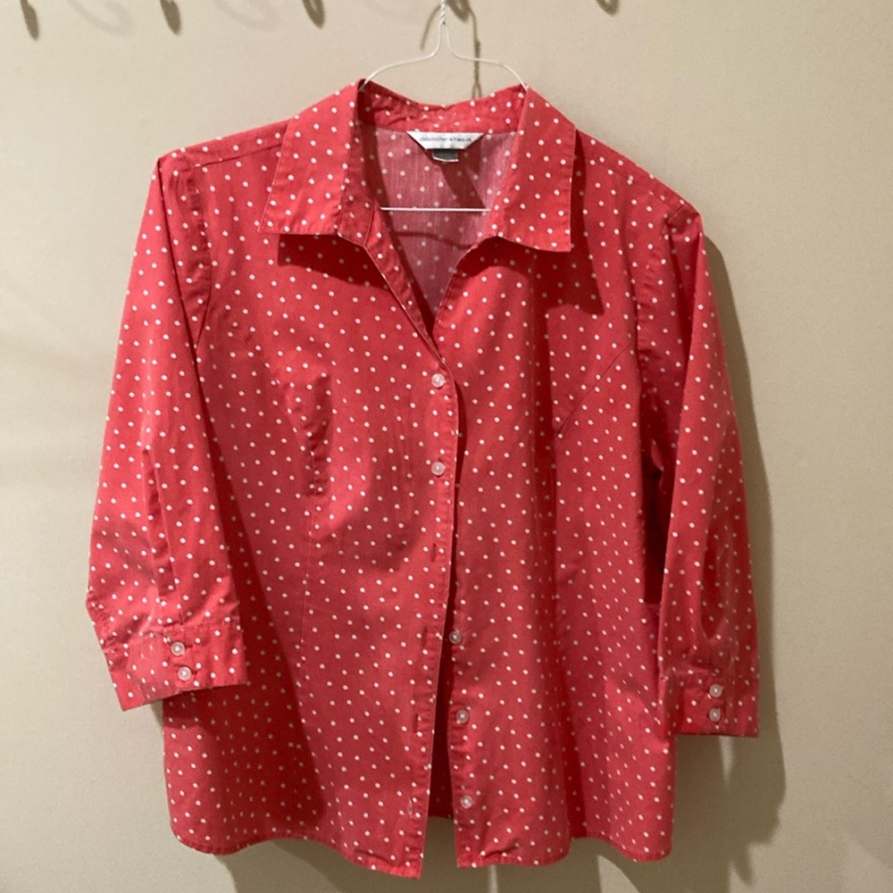Christopher and Banks blouse